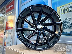 18” Джанти 5x112 Vossen CVT Audi BMW Skoda Mercedes VW