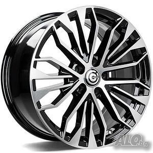 18” Джанти Carbonado / AUDI A3 A4 A5 A6 A7 A8 Q5