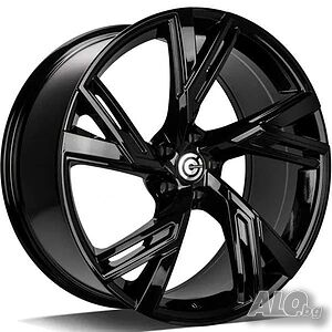 18” Джанти Carbonado / AUDI A3 A4 A5 A6 A7 A8 Q5