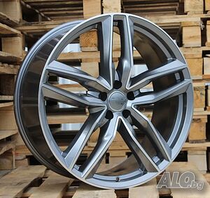 18” Джанти за AUDI S3 TT А2 А3 A4 A5 A6 A7 A8 Q5