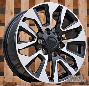 18” Джанти за Toyota New Toyota Land Cruizer Hilux Tacoma 4 Runner