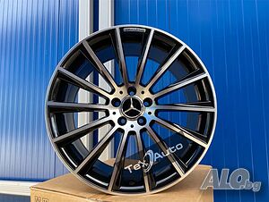 18” Джанти за Mercedes AMG E W211 W212 W213 S W221 W222 CL CLS