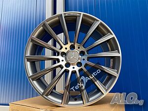 18” Джанти за Mercedes E W211 W212 W123 S W221 W222 CL CLS W140