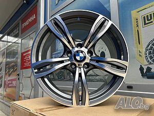 18” Джанти за BMW M Sport 343 4 Gran Coupe F36 5 F10 F11 6 F06 E90 E60