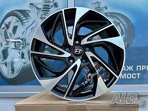 18” Джанти за HYUNDAI I40 IX55 Tucson Kona Granduer Santa Fe