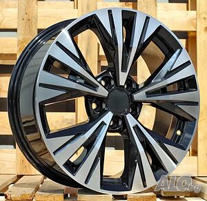 18” 5х114.3 Джанти за NISSAN Juke II Qashqai X-Trail Leaf