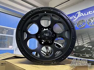 18” Цола 6x139.7 Джанти за Джипове / Джанти за OFFRoad / Джанти 4х4