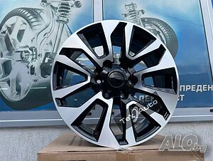 18” Джанти за Toyota New Toyota Land Cruizer Hilux Tacoma 4 Runner