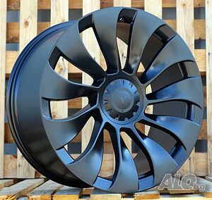 18” 5х114.3 Джанти за TESLA model 3 Model Y HYBRID FORGED