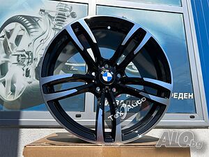 19” Джанти M Sport 437 BMW E90 E91 F30 F31 4 F32 5 F10 F11 F06 F12