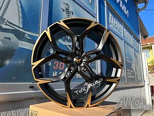 19” Джанти за SEAT CUPRA VZ Ateca Born Formentor VZ5 Leon