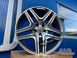 19” Джанти за Mercedes AMG S W221 W222 ML 164 GL 164 GLS 166 GLE