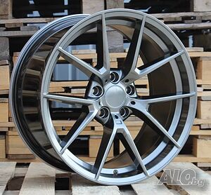 19” Джанти за BMW M Sport 5x120 / E90 E91 E92 F30 F32 5 F10 F01