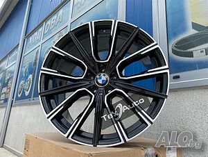 19” Джанти за BMW M Sport G30 5 G31 G11 7 G20 G21 2 F45 X1 F48