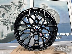 19” Джанти за BMW M Sport 3 G20 G21 6GT G32 5 G30 G31 4 Coupe G22