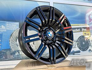 19” Джанти за BMW M Sport 5 E60 E39 E34 E61 F10 F11 F01 6 F34 F06 E90