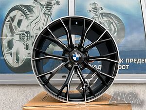 19” Джанти за BMW M Sport BMW E90 E91 E92 F10 F11 F30 F34 F01 F06 GT