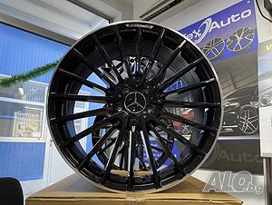 19” Джанти за Mercedes AMG S Class W222 W223 CLS S Coupe E W212 W213