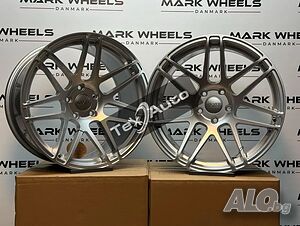 19” Джанти Haxer HX020 BMW 5 E39 E60 E61 6 E63 E64 7 E38 E65 E92 E90