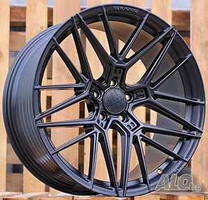 19” Джанти HAXER HX07 BMW E90 E91 F30 F31 4 F32 5 F10 F11 F06 F12