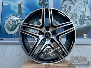 20” Цола Джанти за MERCEDES AMG ML GL GLS W163 W164 W166