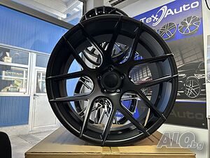 20” Джанти HAXER HX022 Deep Concave BMW 5 6 7 E39 E60 E63 F06 E65