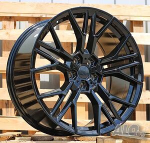 20” Джанти за BMW M Sport 3 G20 G21 6GT G32 5 G30 G31 4 Coupe G22