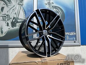 20” 5х112 Джанти за Mercedes AMG GLC / GLC Coupe X253 X254