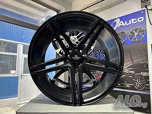 20” Джанти Forzza Bossan BMW F30 F31 4 F32 5 F10 F11 6 F06 F12 F01 F34