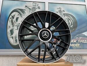 20” Джанти за Мерцедес AMG S63 E W212 W213 S W221 W222 W223 CLS S