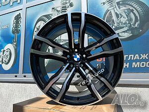 20” Джанти за BMW M Sport X5 X6 E70 E71 F15 F16 E53