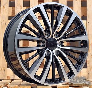 20” Цола 6x139.7 Алуминиеви Джанти за Джипове / Джанти за OFFRoad /4х4