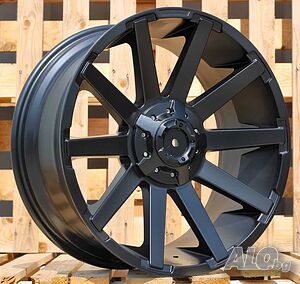 20” Цола 6x139.7 Алуминиеви Джанти за Джипове / Джанти за OFFRoad /4х4