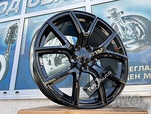 20” 5х127 Джанти за JEEP Commander Grand Cherokee Wrangler 4х4 SRT