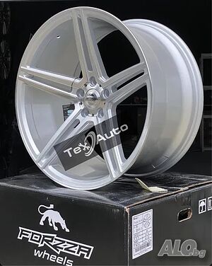 20” Джанти Forzza Bosan 5x112 / 5x120 AUDI / BMW / MERCEDES