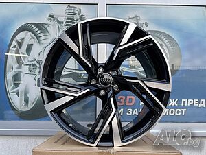 20” Джанти за AUDI RS6 RS7 C8 C7 A4 A5 A6 A7 A8 Q5 Q7