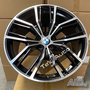 20” Джанти за BMW M Sport X5 X6 X7 G05 G06 G07