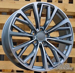 20” Джанти за AUDI A4 A5 A6 C8 A7 C8 S Line A8 Q3 Q5 Q7 SQ