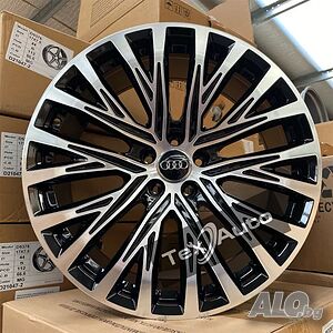 20” Джанти за AUDI / A4 A5 A6 A7 A8 Q3 Q5 Q7 / А8 D5