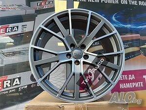 20” Джанти за AUDI RS A4 A5 A6 C8 A7 C8 S Line A8 Q3 Q5 Q7 SQ