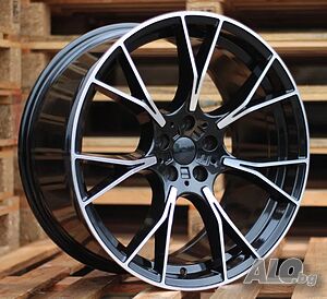 20 ” Джанти за BMW M Sport 5x112 / 5x120 G30 G31 F10 F11 F30 F31 F01 F