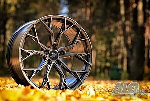 20” Джанти FORZZA TITAN / 5х112 / 5x120 / 5х114.3 Flow Forming