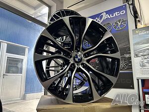 20” Джанти за BMW M Sport X5 X6 E70 E71 F15 F16 E53