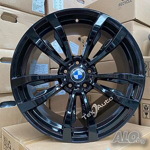 20” Джанти за BMW X5 X6 | F15 F16 E70 E71 M sport