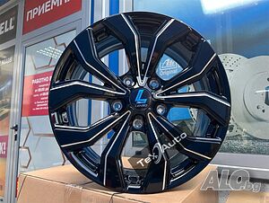 20” Джанти 5х150 Lenso за Toyota Land Cruizer 200 / Sequoia / Tundra /