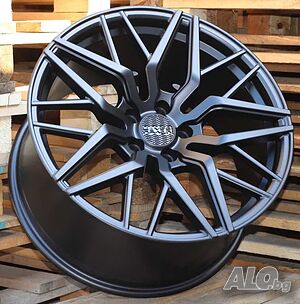 20” HAXER HX035 Mercedes CLS S S Coupe BMW G30 G11 G12 Grand Coupe