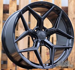 20” HAXER HX04 Mercedes CLS S S Coupe BMW G30 G11 G12 Grand Coupe