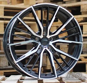 20” Джанти M Sport BMW E90 E91 F30 F31 4 F32 5 F10 F11 F06 F12