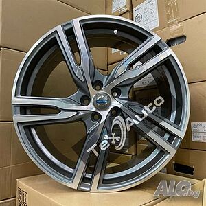 20’’ Джанти 5X108 за VOLVO XC40 XC60 XC70 XC90 V70 V90