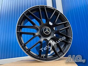 20” Джанти за Мерцедес AMG ML GL GLE GLS GLK S Class